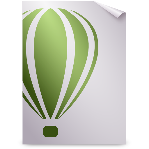 logo app coreldraw